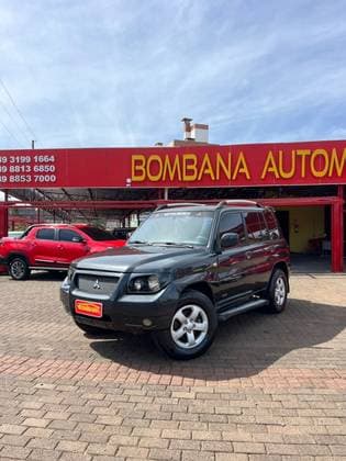 Carro 2.0 GLS 4X4 16V FLEX 4P MANUAL