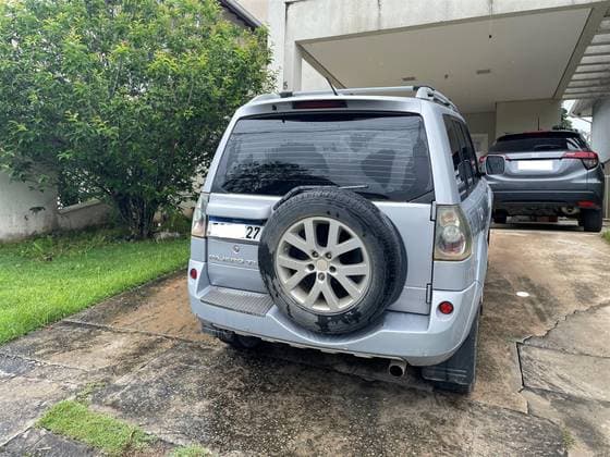 Carro 2.0 4X4 16V 140CV FLEX 4P AUTOMÁTICO