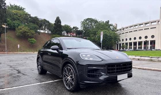 Carro 4.0 V8 GASOLINA S COUPÉ AWD TIPTRONIC S