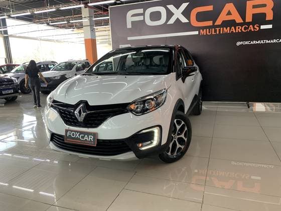Carro 1.6 16V SCE FLEX INTENSE X-TRONIC