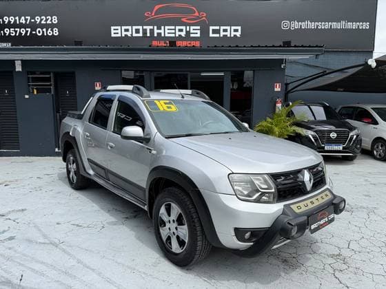 Carro 1.6 16V FLEX DYNAMIQUE 4P MANUAL