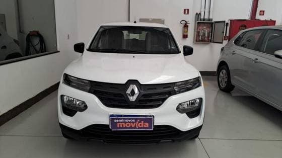 Carro 1.0 12V SCE FLEX ZEN MANUAL