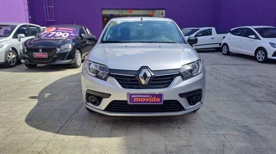 Carro 1.0 12V SCE FLEX ZEN MANUAL