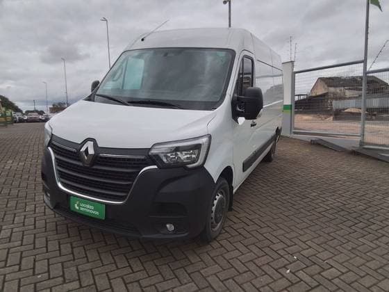Carro 2.3 DCI DIESEL GRAND FURGÃO L2H2 3P MANUAL