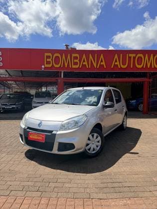 Carro 1.0 EXPRESSION 16V FLEX 4P MANUAL