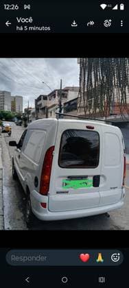 Carro 1.6 EXPRESS 16V FLEX 4P MANUAL