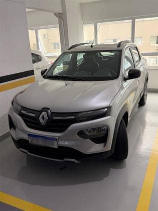 Carro 1.0 12V SCE FLEX OUTSIDER MANUAL