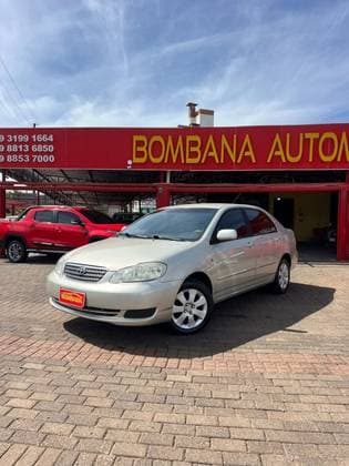Carro 1.8 XEI 16V FLEX 4P AUTOMÁTICO