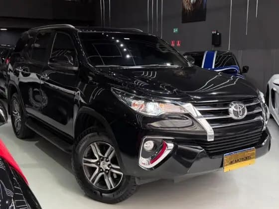 Carro 2.7 SRV 7 LUGARES 4X2 16V FLEX 4P AUTOMÁTICO