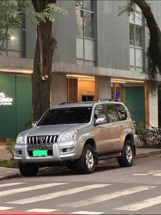 Carro 3.0 4X4 TURBO INTERCOOLER DIESEL 4P AUTOMÁTICO