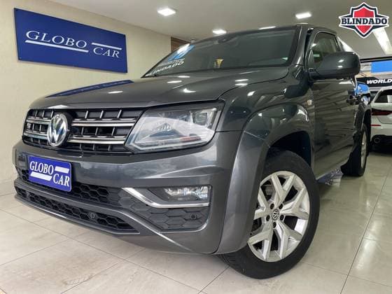 Carro 3.0 V6 TDI DIESEL HIGHLINE CD 4MOTION AUTOMÁTICO