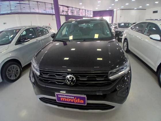 Carro 1.0 200 TSI TOTAL FLEX AUTOMÁTICO