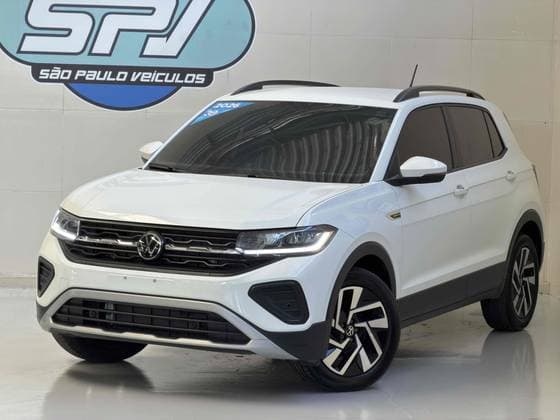 Carro 1.0 200 TSI TOTAL FLEX COMFORTLINE AUTOMÁTICO