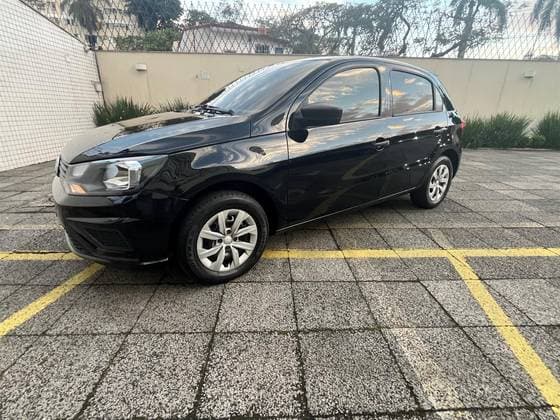 Carro 1.0 12V MPI TOTALFLEX 4P MANUAL