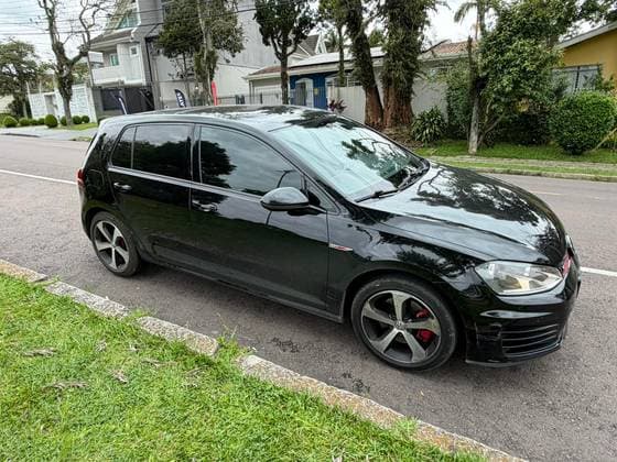 Carro 2.0 TSI GTI 16V TURBO GASOLINA 4P AUTOMÁTICO