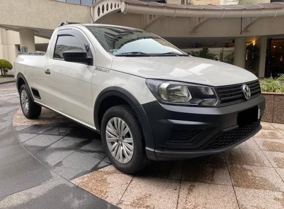 Carro 1.6 MSI ROBUST CS 8V FLEX 2P MANUAL