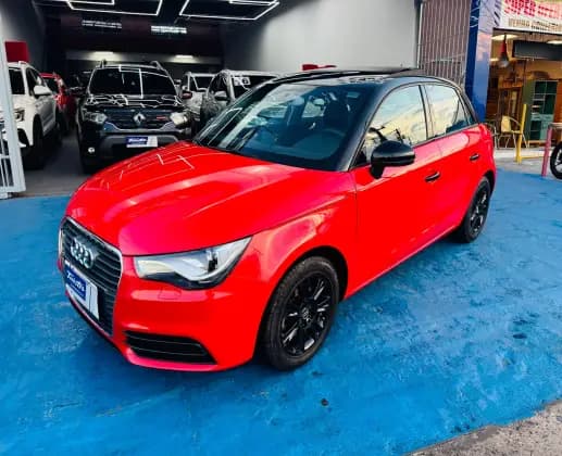 Carro 1.4 TFSI ATTRACTION 16V 122CV GASOLINA 4P AUTOMÁTICO