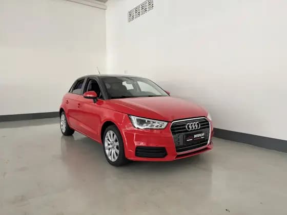 Carro 1.4 TFSI SPORTBACK ATTRACTION 16V 122CV GASOLINA 4P S-TRONIC