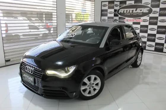 Carro 1.4 TFSI SPORTBACK ATTRACTION 16V 122CV GASOLINA 4P S-TRONIC