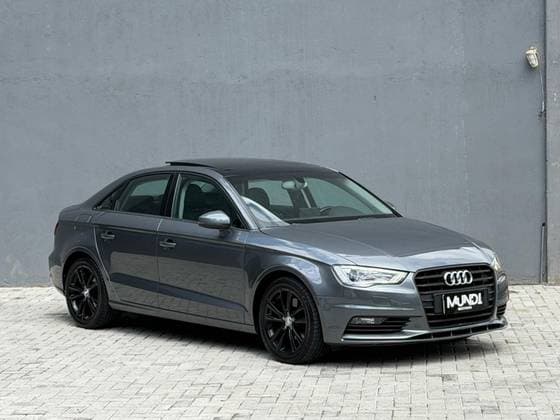 Carro 1.8 TFSI SEDAN AMBITION 16V 180CV GASOLINA 4P AUTOMÁTICO