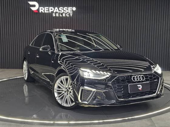 Carro 2.0 TFSI MHEV S LINE S TRONIC