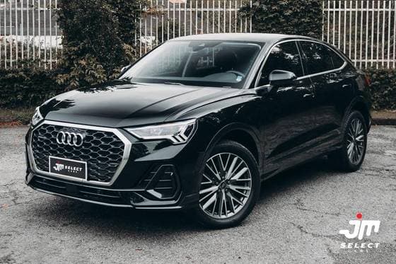 Carro 2.0 40 TFSI GASOLINA SPORTBACK PERFORMANCE QUATTRO TIPTRONIC