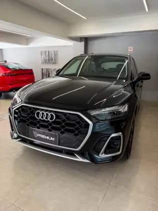 Carro 2.0 45 TFSI GASOLINA PRESTIGE QUATTRO S TRONIC