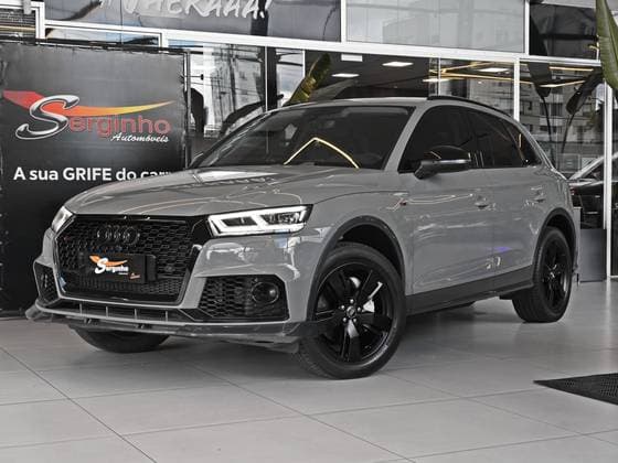 Carro 2.0 TFSI GASOLINA S-LINE S TRONIC