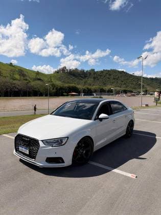 Carro 1.4 TFSI SEDAN ATTRACTION 16V FLEX 4P TIPTRONIC