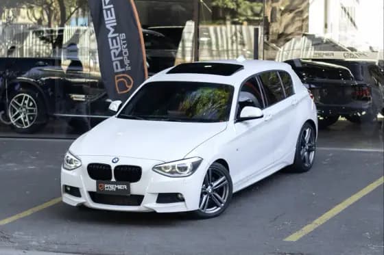 Carro 2.0 M SPORT 16V FLEX 4P AUTOMÁTICO