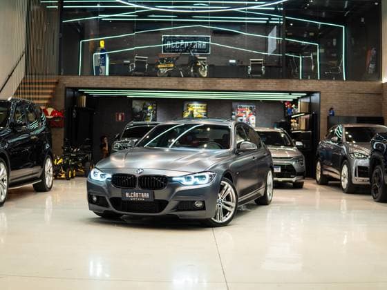 Carro 2.0 M SPORT 16V ACTIVEFLEX 4P AUTOMÁTICO
