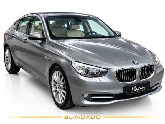 Carro 3.0 GT 24V TURBO GASOLINA 4P AUTOMÁTICO