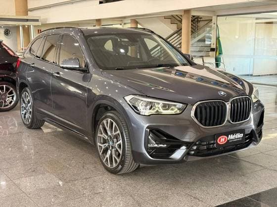 Carro 2.0 16V TURBO ACTIVEFLEX XDRIVE25I SPORT 4P AUTOMÁTICO