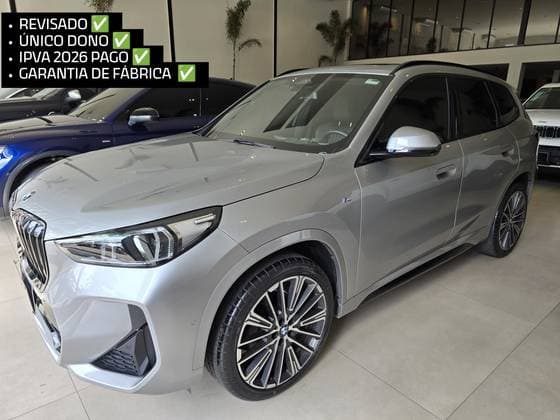 Carro 2.0 16V TURBO GASOLINA SDRIVE20I M SPORT STEPTRONIC