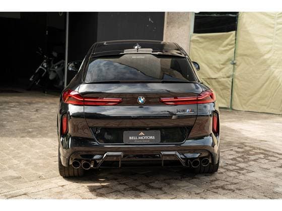 Carro 4.4 V8 BITURBO GASOLINA M COMPETITION AUTOMÁTICO