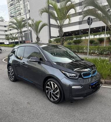 Carro ELÉTRICO eDRIVE BEV AUTOMÁTICO