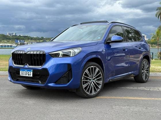 Carro 2.0 16V TURBO GASOLINA SDRIVE20I M SPORT STEPTRONIC