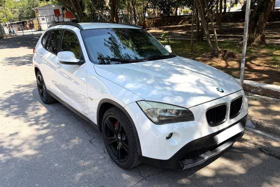 Carro 2.0 16V GASOLINA SDRIVE18I 4P AUTOMÁTICO