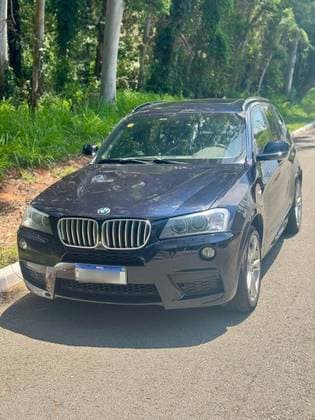 Carro 3.0 35I M SPORT 4X4 24V GASOLINA 4P AUTOMÁTICO