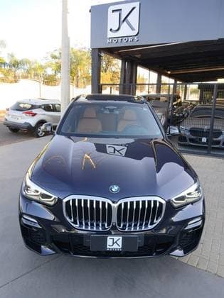 Carro 3.0 I6 TURBO HÍBRIDO XDRIVE45E M SPORT AUTOMÁTICO