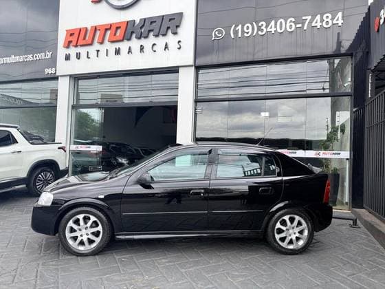 Carro 2.0 MPFI ADVANTAGE 8V FLEX 4P MANUAL