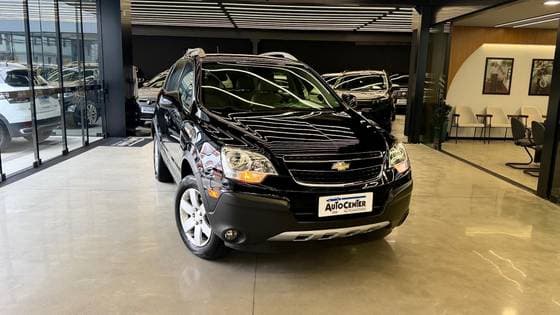 Carro 2.4 SFI ECOTEC FWD 16V GASOLINA 4P AUTOMÁTICO
