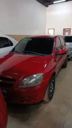 Carro 1.0 MPFI LS 8V FLEX 4P MANUAL