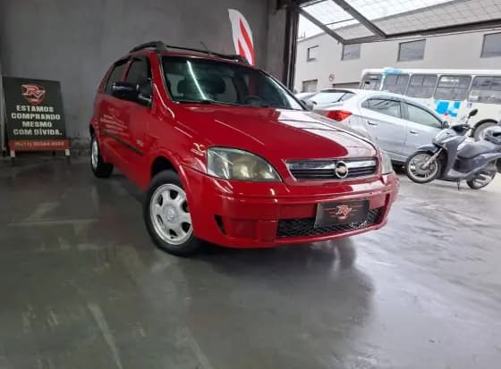 Carro 1.4 MPFI MAXX SEDAN 8V FLEX 4P MANUAL