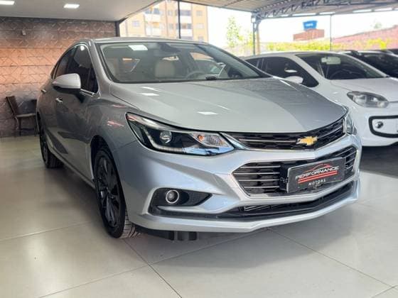 Carro 1.4 TURBO LTZ 16V FLEX 4P AUTOMÁTICO
