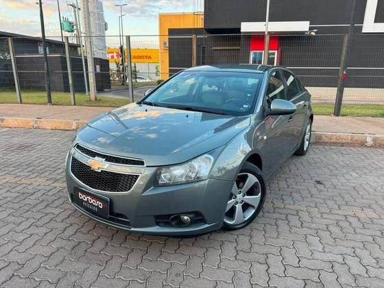Carro 1.8 LT SPORT6 16V FLEX 4P MANUAL