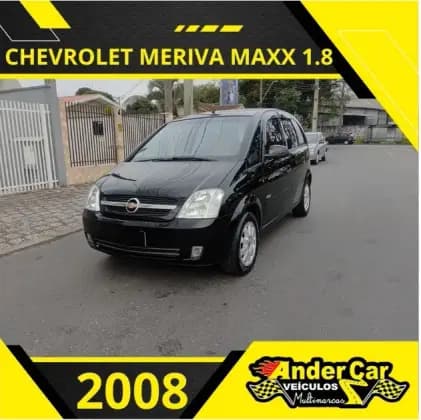 Carro 1.8 MPFI MAXX 8V FLEX 4P MANUAL