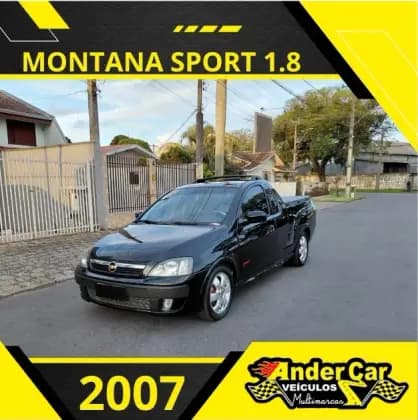 Carro 1.8 MPFI SPORT CS 8V FLEX 2P MANUAL