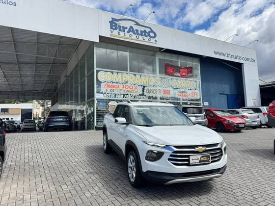 Carro 1.2 TURBO FLEX LTZ AUTOMÁTICO