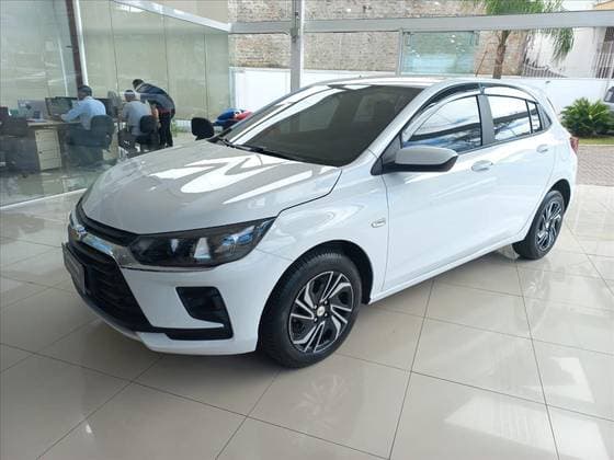 Carro 1.0 FLEX 100 ANOS MANUAL